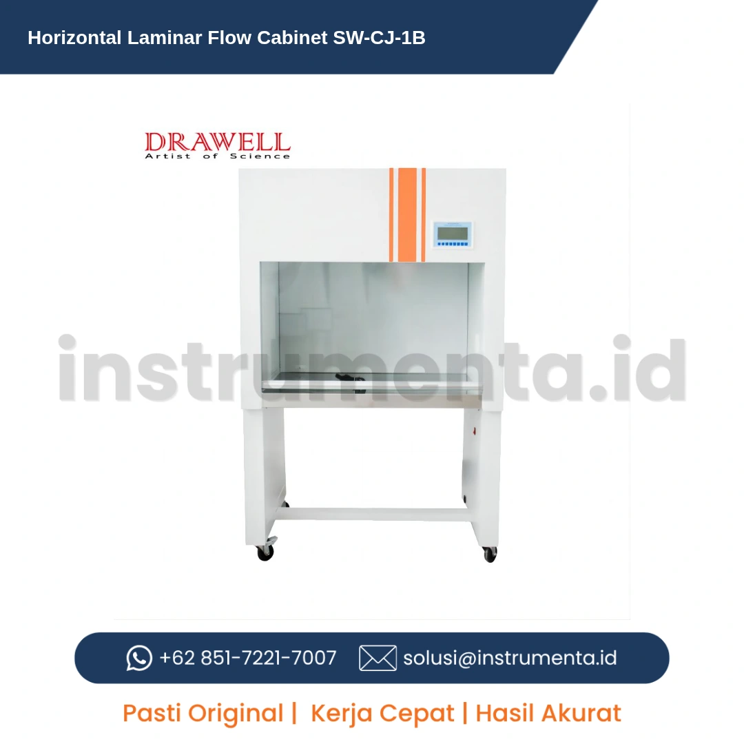 Jual Horizontal Laminar Flow Cabinet SW-CJ-1B Distributor Resmi Alat Laboratorium Steril